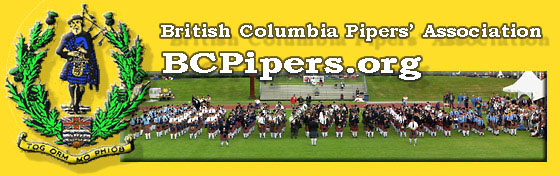 BCPA - BC Pipers Associaiton